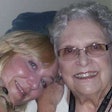 Wendy and her grandmother