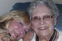 Wendy and her grandmother