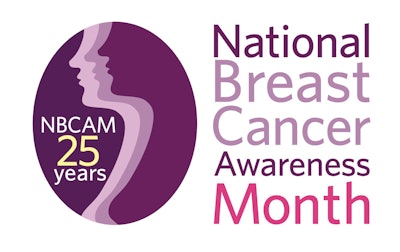 breast cancer awareness month