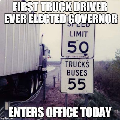 governor speed limits