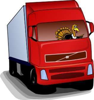 turkey-truck