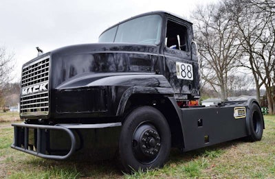 Two H.O. Wolding trailers