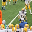 Blake Benton, #19