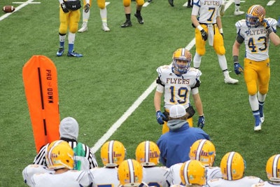 Blake Benton, #19