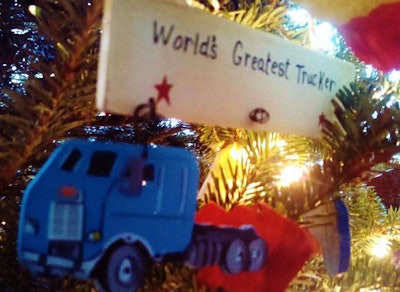 Christmas ornament edit