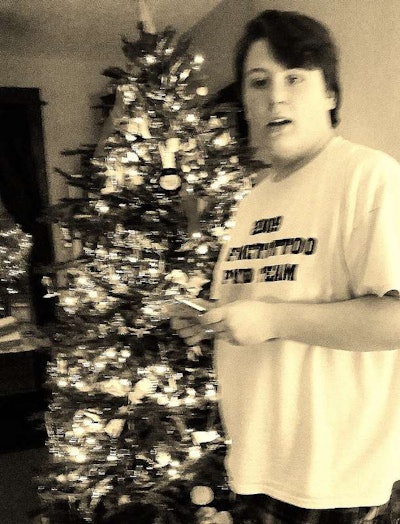 “The communists have ruined Christmas!’