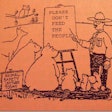 Don't feed the people