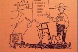 Don't feed the people