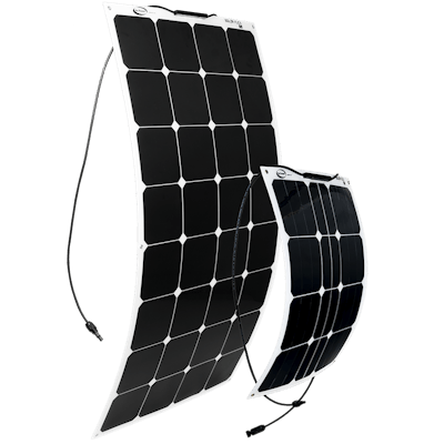Go-Power-Solar-Flex-Modules