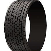 Goodyear G392A UniCircle Retread