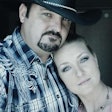 Misty Justice and her husband, Tony
