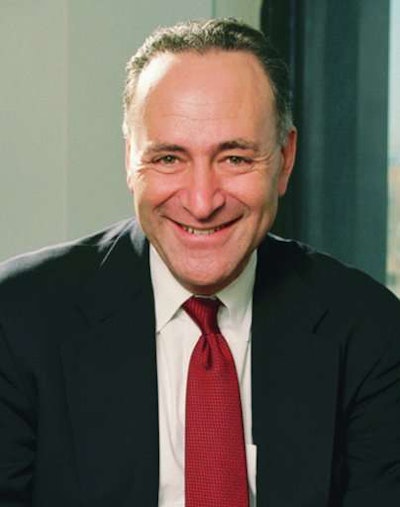 Sen. Charles Schumer