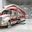 International’s ProStar ES combines a bevy of fuel-saving systems rolled into one spec package.