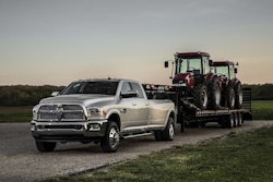 2015 Ram 3500 Laramie Longhorn Crew Cab 4×4 Dually Heavy Duty