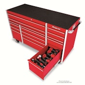 Snap-on 72-inch Master Series Roll Cab