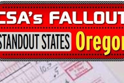 Read more about Oregon’s enforcement program — the state ranks No. 1 among the continental 48 for the intensity of its focus on hours violations — in the story at this link.