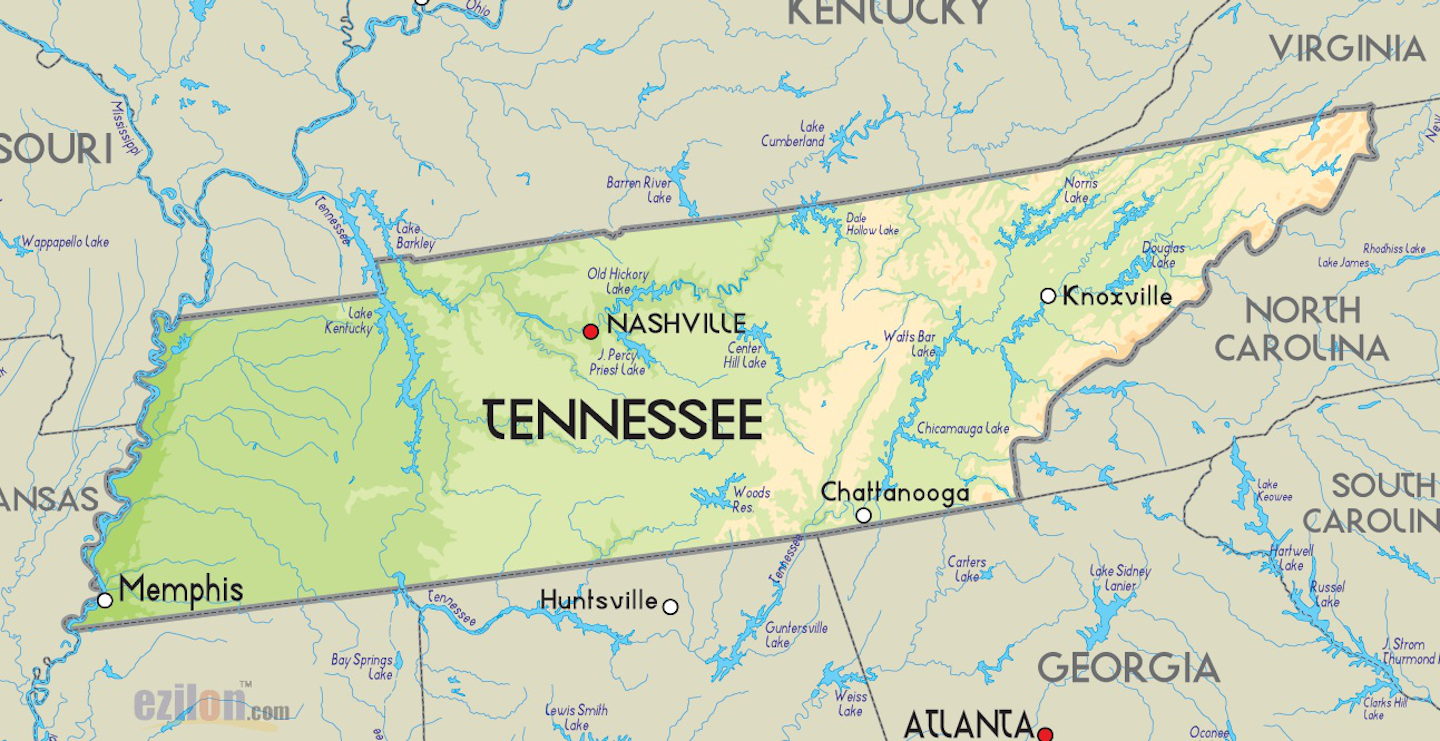 Tennessee eyes weight-distance tax to shore up state road funding ...