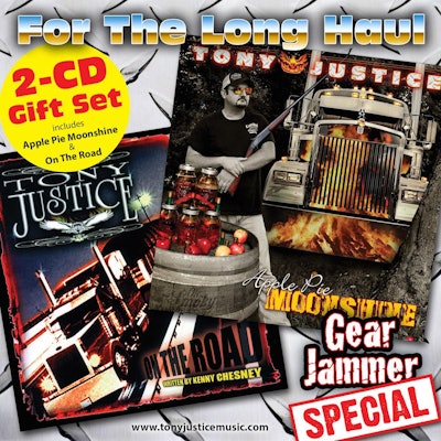 Tony Justice box set