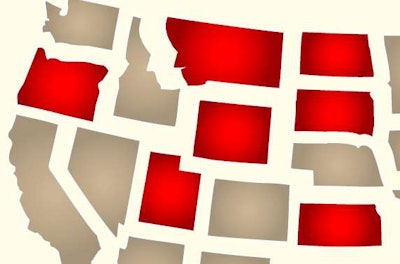 WHERE ELSE THE HEAT IS TURNED UP ON HOURS | Click through the image for a list of the top 15 toughest states for hours violations, several within Oregon’s broad geographical orbit.