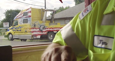 Welcome to my cab Tim Baumgartner