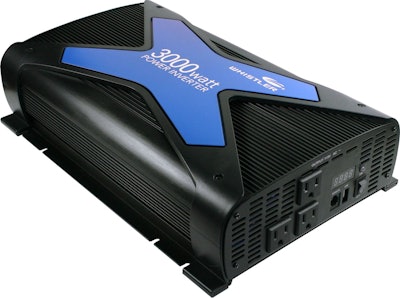 Whistler Pro-3000W Power Inverter