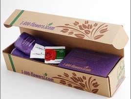 flowers box