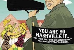 Bart Durham, Nashville Scene