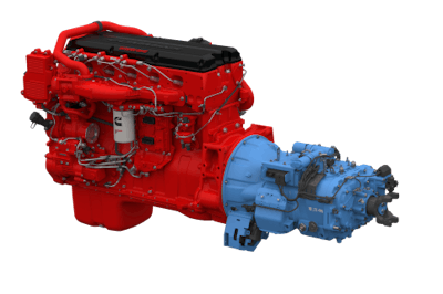 Cummins announced Wednesday it plans to introduce a fully electrified powertrain for the urban transportation market by 2019.