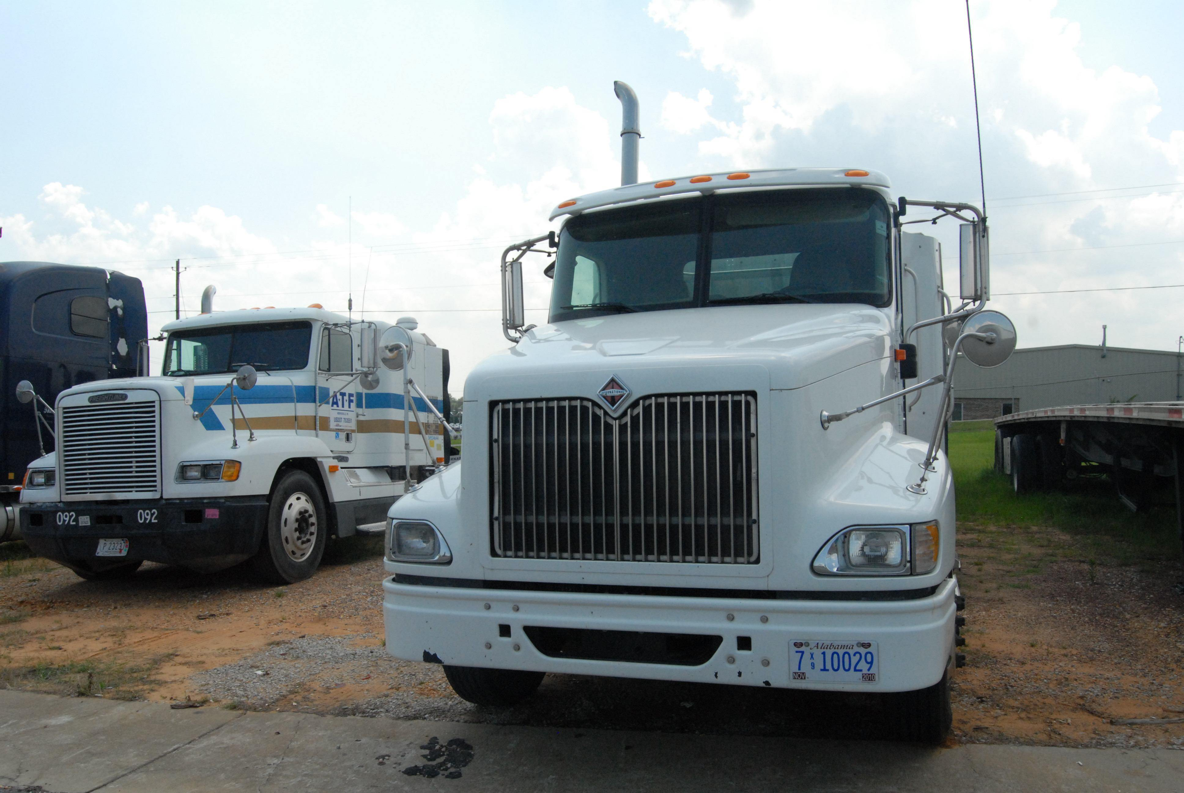 truck driver compensation