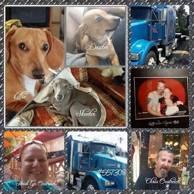 Heidi and Chris mashup