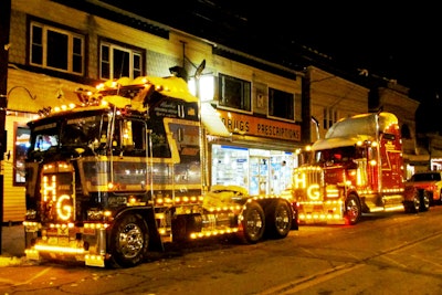 Photos and more: Highway Hank’s 1981 KW goes to trucking museum | Overdrive