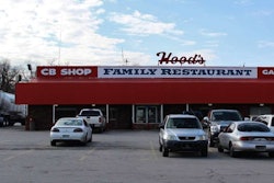 Hood’s Family Restaurant and Truck Stop, Bois D’Arc, Mo.