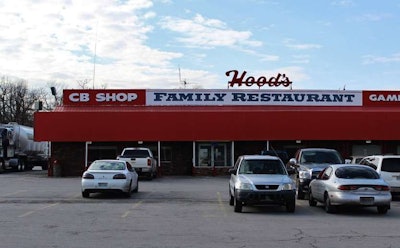Hood’s Family Restaurant and Truck Stop, Bois D’Arc, Mo.
