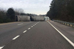 I75 south accident