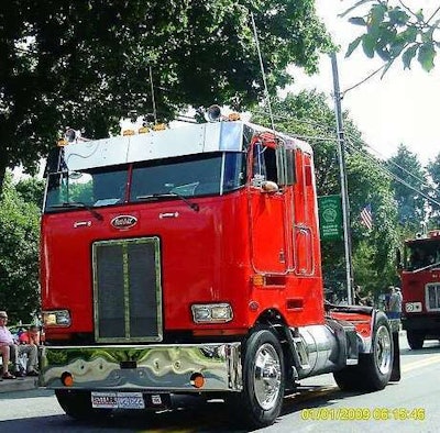 10 more classic cabovers — all from you | Overdrive 10 more classic cabovers — all from you | Overdrive