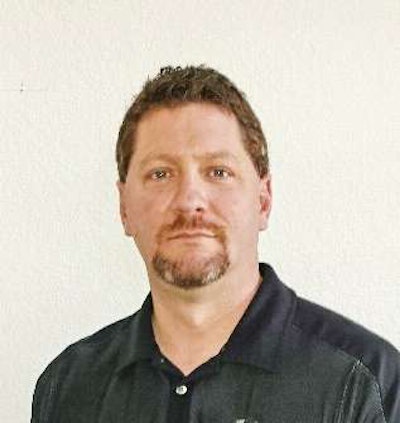 Universal Lumpers Director of Operations Michael Croker