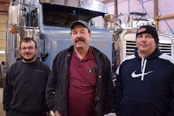 Mitch Bo and Mark White