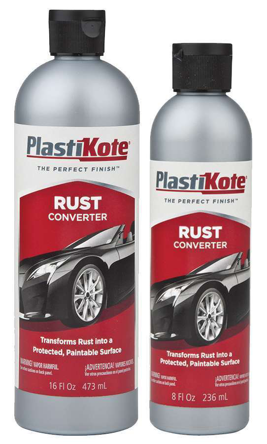Plastikote Rust Converter