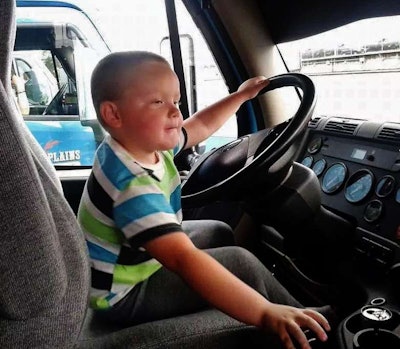 Persilver’s son