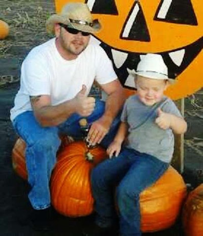 Persilver and son