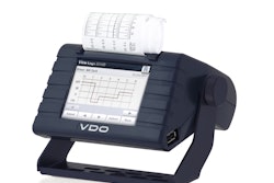The Continental VDO RoadLog ELD