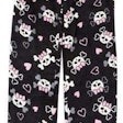 pajama pants with skulls