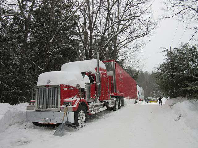 Chris Harkins Western Star Small
