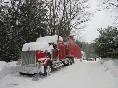 Chris Harkins Western Star Small