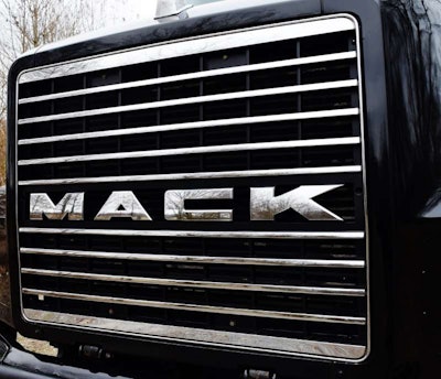 Mike Morgan's Mack Grille