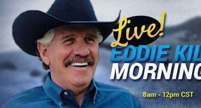 Listeners can tune in via the website and and call in to the live talk show daily from 8am to noon central time by calling 844-4-KILROY (844-454-5769).