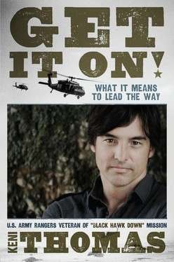 Click through the image to read more about Thomas’ book chronicling his experience in Somalia.