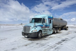 Leon Shrei On the way to Alberta