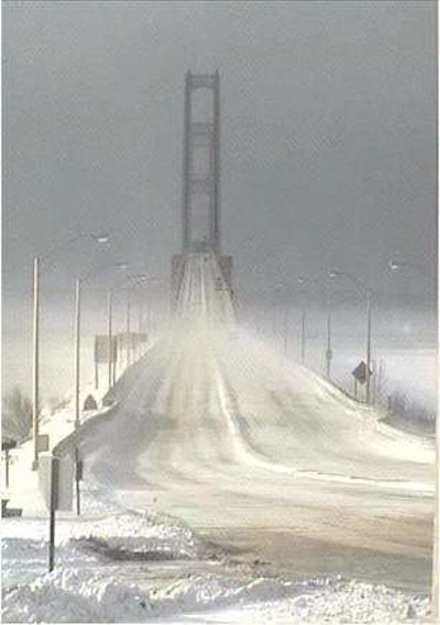 Mackinac Bridge