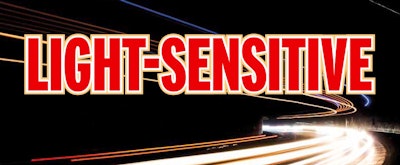 Ohio light-sensitive lead